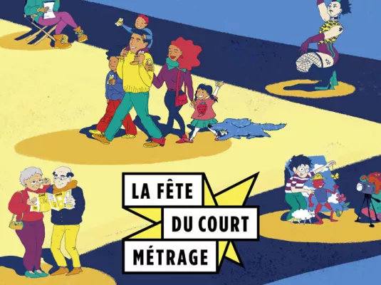 Fête du court-métrage