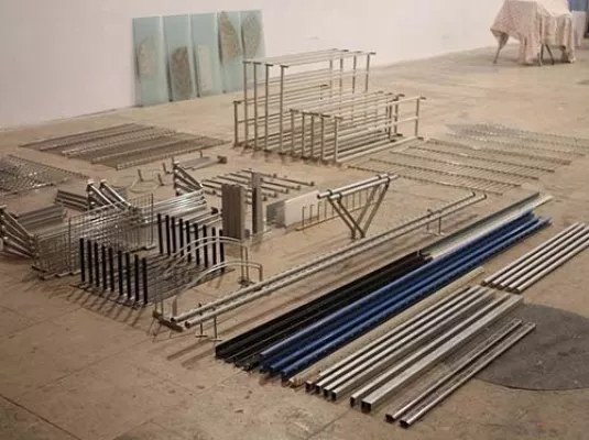 Les Ouvrages du silence © Ph. Soubias / CNRS / CCJ