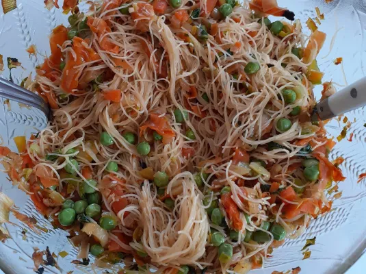 Relais Solidaire – Atelier « Cuisine de l’impro »