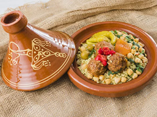 "LE COUSCOUS DE RABIA"