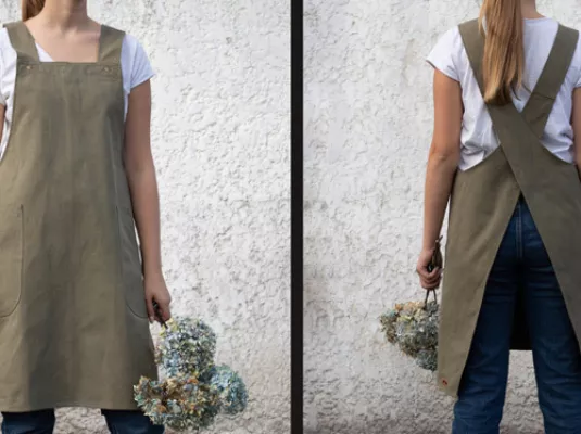 Restitution des ateliers & stages coutures © Droits réservés