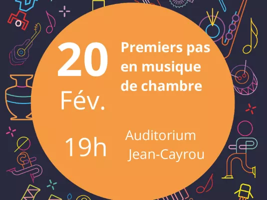 Premiers pas en musique de chambre