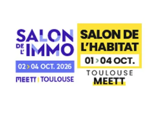 Tout Public - Salons de l'immobilier et de l'habitat - Stand