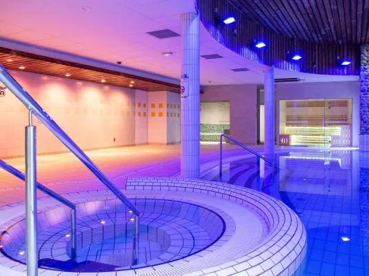 Fermeture exceptionnelle espace détente lundi 23 Mars 2026