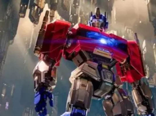 Transformers © DR