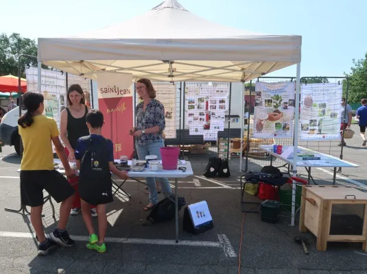 Atelier Sensibilisation Gestion des Biodéchets
