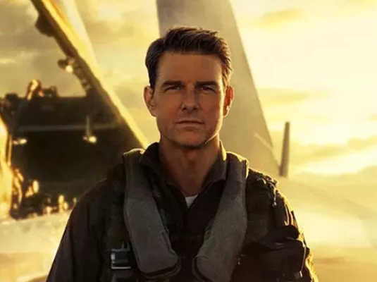 Top Gun : Maverick © Paramount Pictures