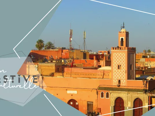 Café cinoch : le cinéma du Maghreb - Samedi 28 mars