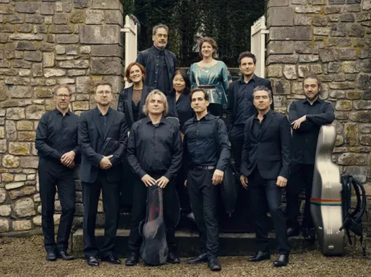 Concert - Café Zimmermann                                                                             
« Une soirée au café de monsieur Zimmermann »