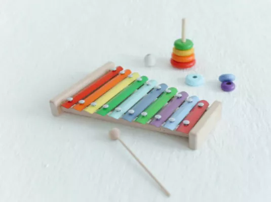 Atelier "Écoute, ton livre fait de la musique !"