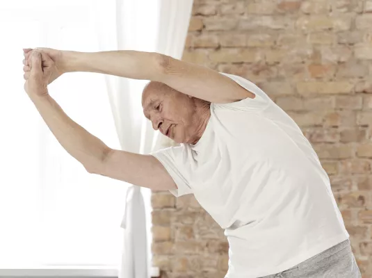 Ateliers seniors : Mon dos, ma santé