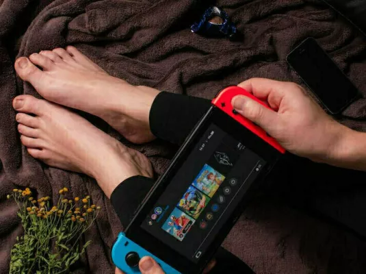 Tournoi de jeux vidéo