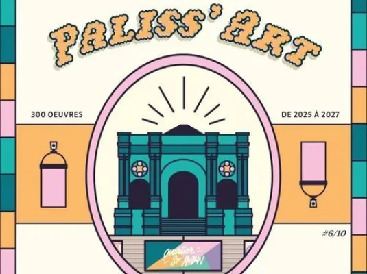 Paliss'Art - 6e édition © DR