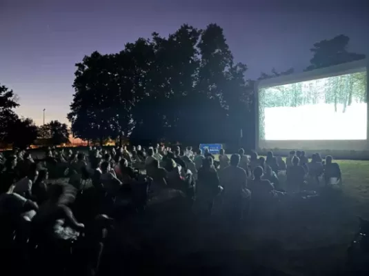 Ciné plein air : "LES TUCHE 4" - Vendredi 08 août