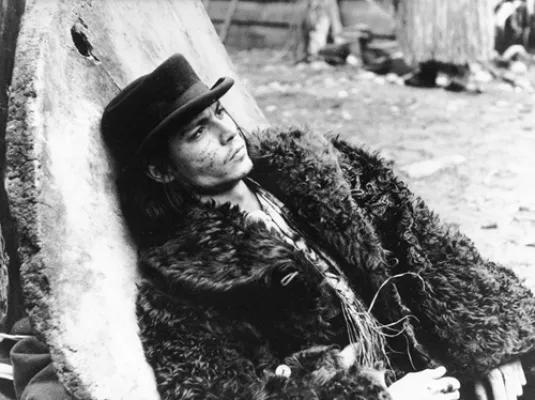 Dead Man © DR