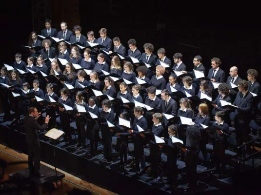 Concert de Noël © © Pierre Mey