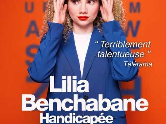 LILIA BENCHABANE