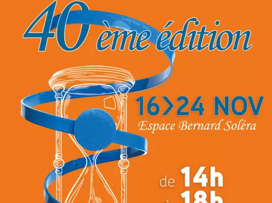 Le salon d'automne : 40ème édition