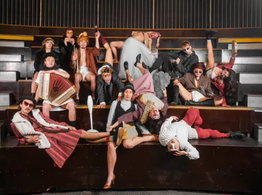 Avant que ça passe © Collectif Al Dente