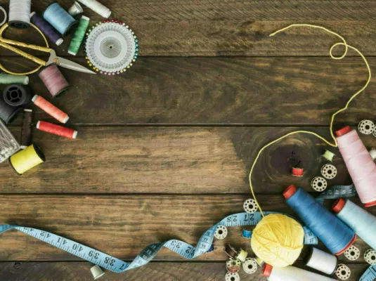 Puce des couturières et des loisirs créatifs - Dimanche 8 février