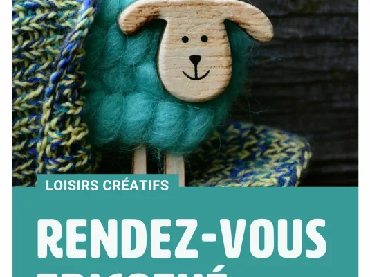 Atelier tricothé - Mercredi 15 octobre