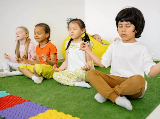 Yoga des petits