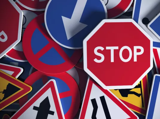 Actualiser ses connaissances du code de la route - Lundi 9 février
