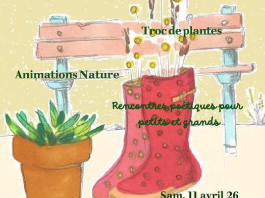 Le Rendez-vous des Pousses Vertes © Toulouse en Transition