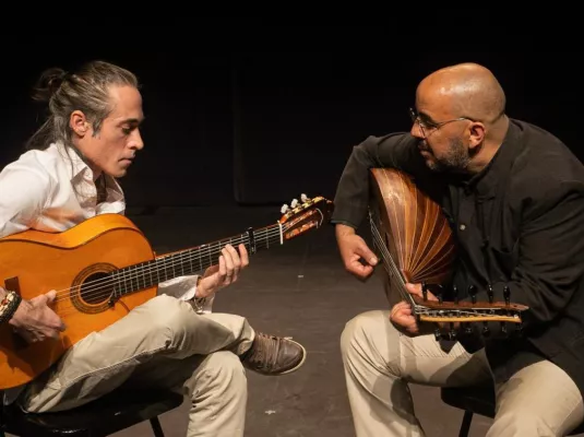 Saison musicale - "Les Orients d'Occitanie" - Lakhdar Hanou © ©Lakhdar Hanou