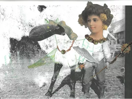 La fabrique à images © M.Gonzalez