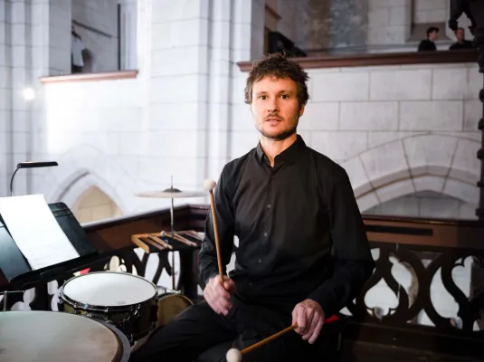 Master-class, Emilien Prodhomme, © © Clément Fumey