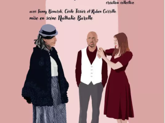 Pièce de théâtre "Le Hic Marie, une femme libre" - Dimanche 29 mars