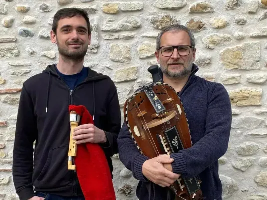 Duo Baudoin Lassouque