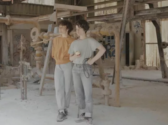 "Augenblicke" par la Cie Kumquat - Dimanche 19 avril