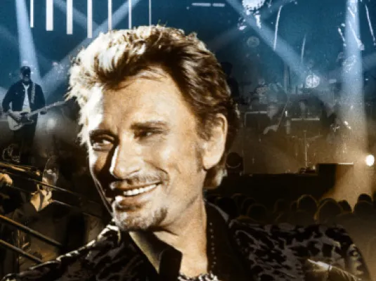Johnny Symphonique Tour