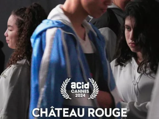 Château rouge