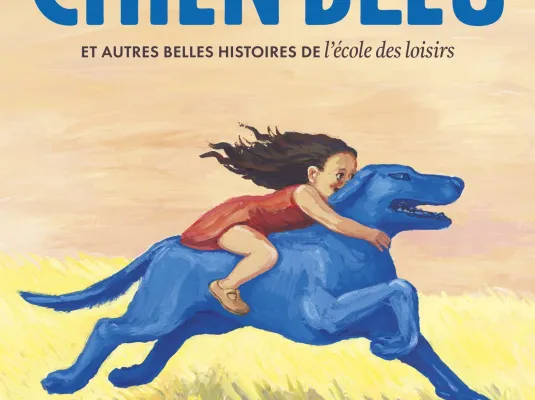 Ciné goûter : Chien bleu
