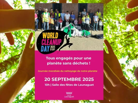 World Clean Up Day