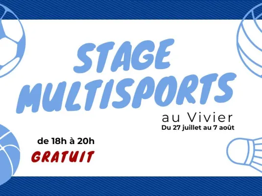 Stage multisport