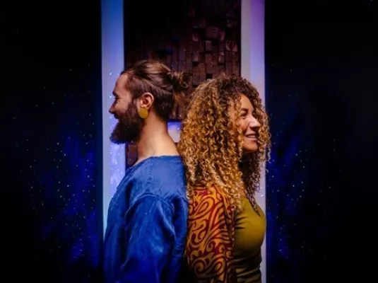 Sieste sonore d’AO Amrita © Alex Masson