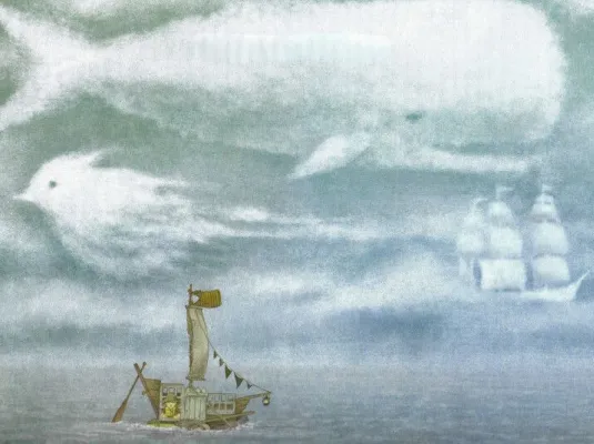 Là où la mer rencontre le ciel