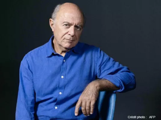 Grande dictée avec Pierre Assouline