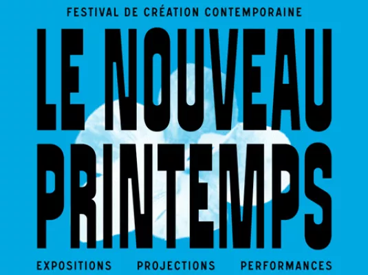 Le Nouveau Printemps © Nouveau Printemps - Aline Schneider