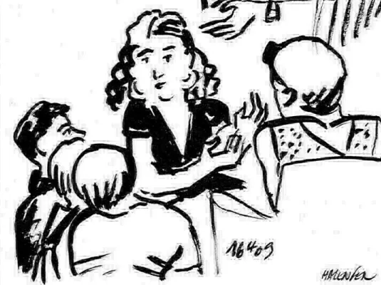 Bibliothèque Humaine © Malenfer