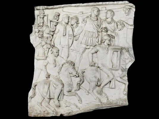 Napoléon III, l'archéologie au service de la politique [Visite flash]