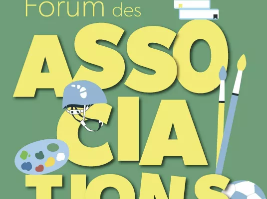 25ᵉ édition du Forum des Associations