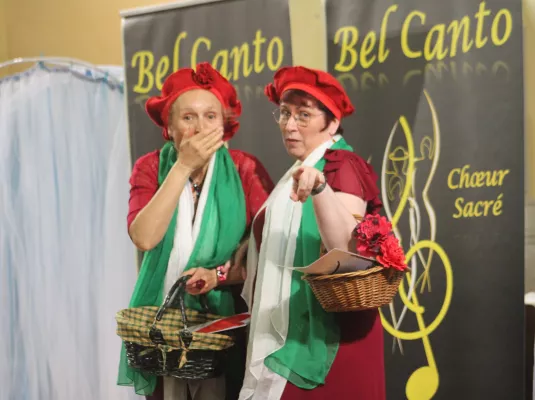 Concert Choeur sacré Bel Canto © Bel Canto