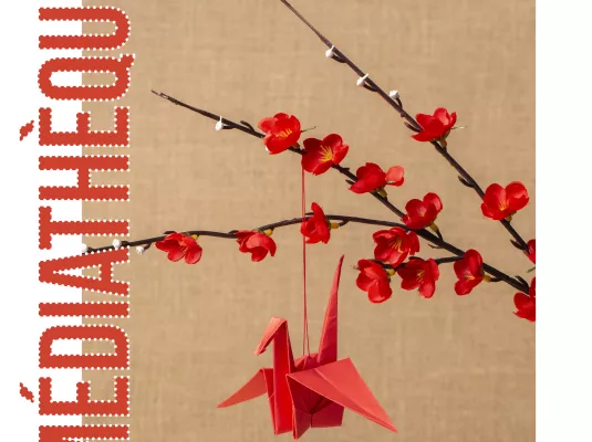 Atelier d’origamis © Service communication