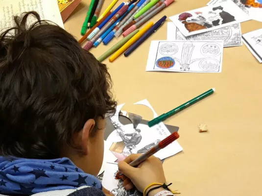 LES PETITS CRÉATEURS
