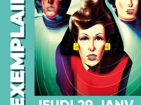 Théâtre : "Exemplaire"